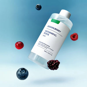 Swimming Pool Toner - Hydratační a exfoliační toner 300ml