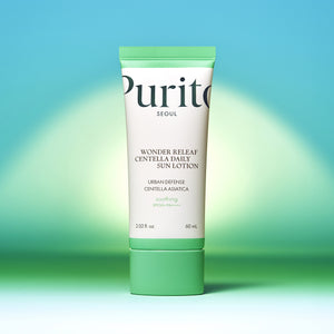 Wonder Releaf Centella Daily Sun Lotion SPF50+ PA++++ - Lehké hydratační opalovací mléko 60ml