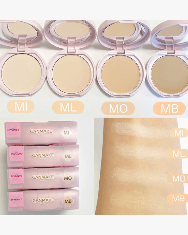 Marshmallow Finish Powder SPF 50 PA+++ - Zmatňující pudr