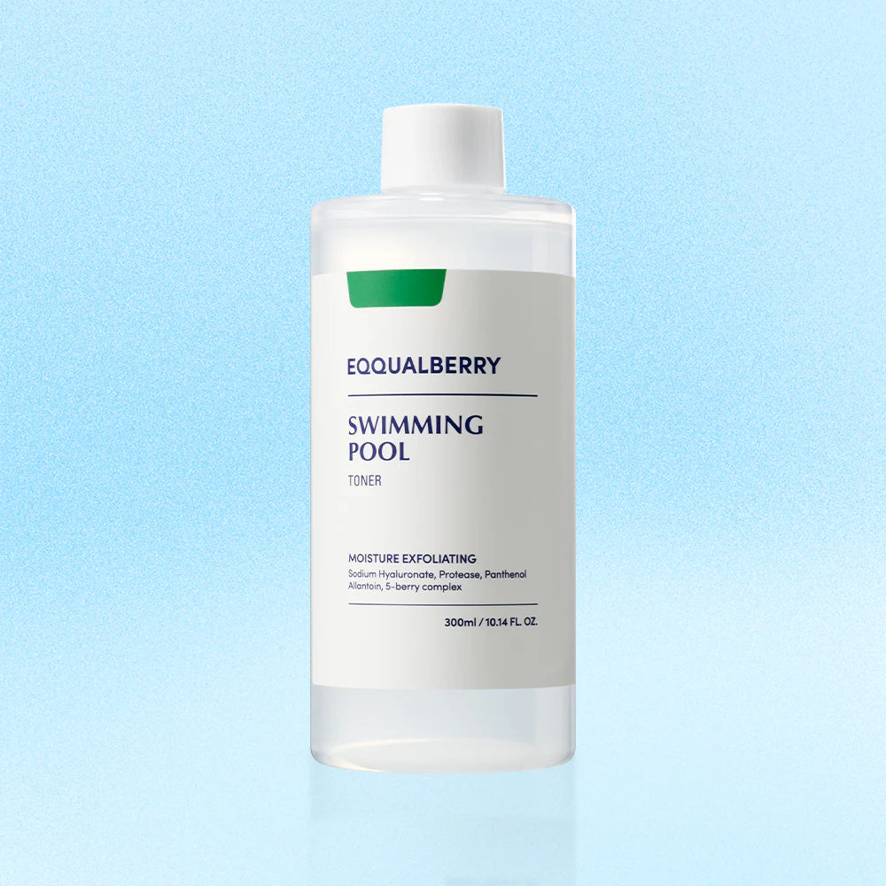 Swimming Pool Toner - Hydratační a exfoliační toner 300ml
