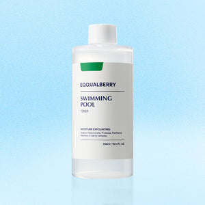 Swimming Pool Toner - Hydratační a exfoliační toner 300ml