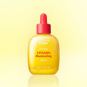 Vitamin illuminating Serum - Rozjasňující sérum proti pigmentovým skvrnám 30ml