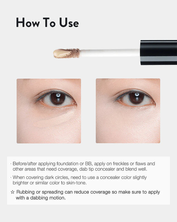 Cover Perfection Tip Concealer