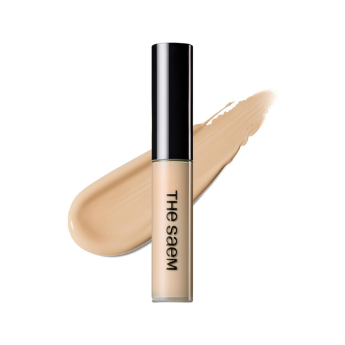 the SAEM - Cover Perfection Tip Concealer - Lehký a dlouhotrvající korektor 6,5ml