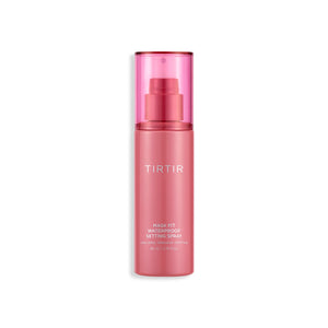 TIRTIR - Mask Fit Waterproof Setting Spray - Voděodolný fixační sprej na make-up s polomatným finišem
