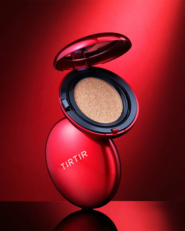 Mask Fit Red Cushion