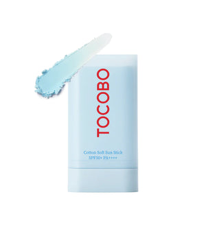Cotton Soft Sun Stick SPF50+ PA++++ - Krém s SPF v tyčince 19 g