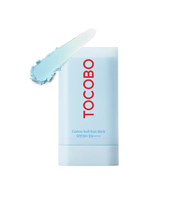 Cotton Soft Sun Stick SPF50+ PA++++ - Krém s SPF v tyčince 19 g