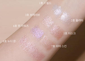 Pretty Easy Glitter Stick - Třpytivá tužka na oči