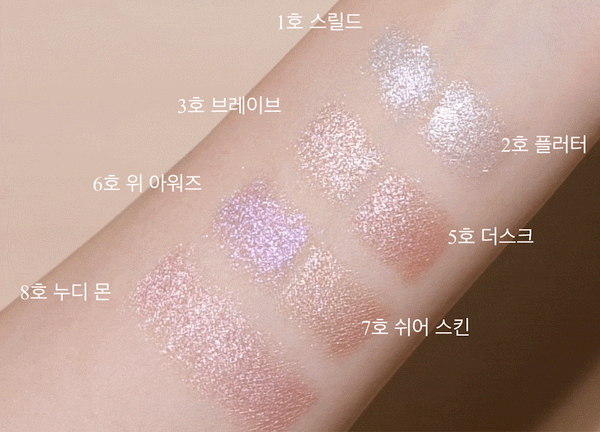 Pretty Easy Glitter Stick - Třpytivá tužka na oči