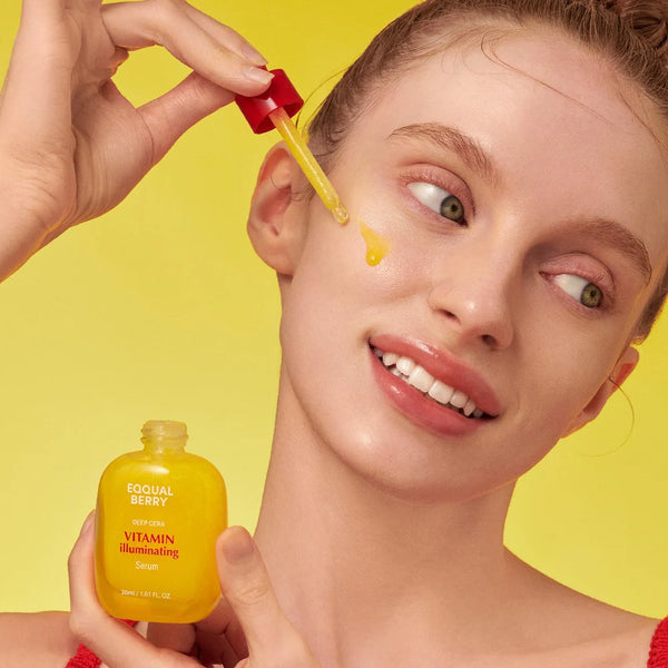 Vitamin illuminating Serum - Rozjasňující sérum proti pigmentovým skvrnám 30ml