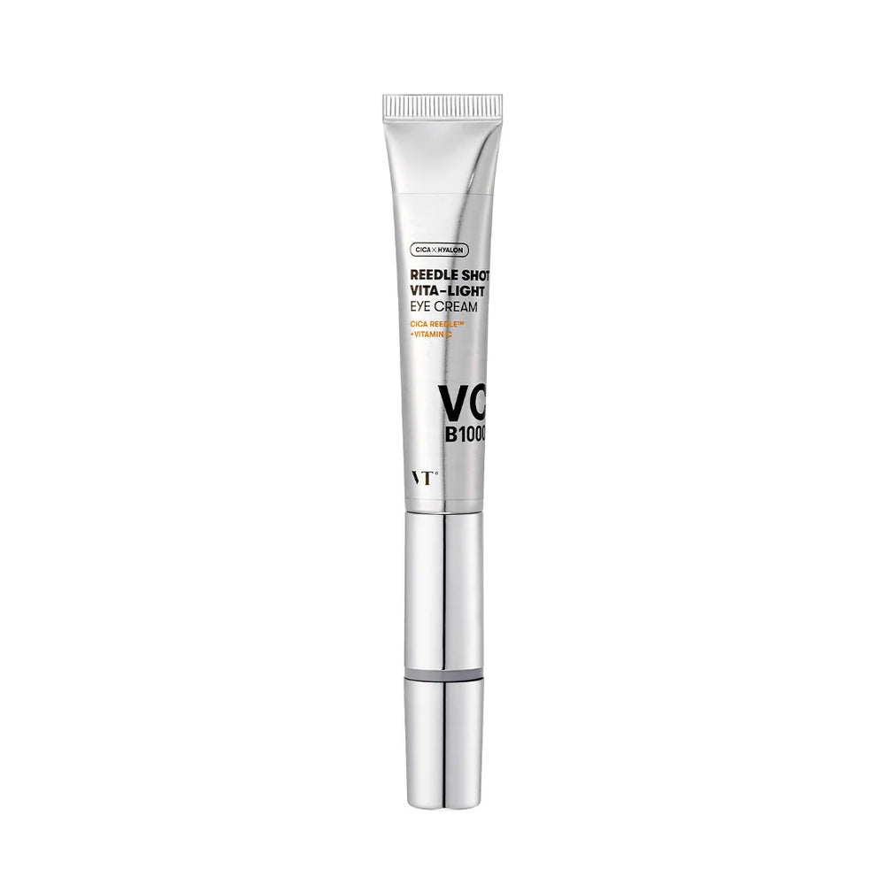Reedle Shot Vita-Light Eye Cream - Rozjasňující oční krém s mikroneedling technologií 15ml