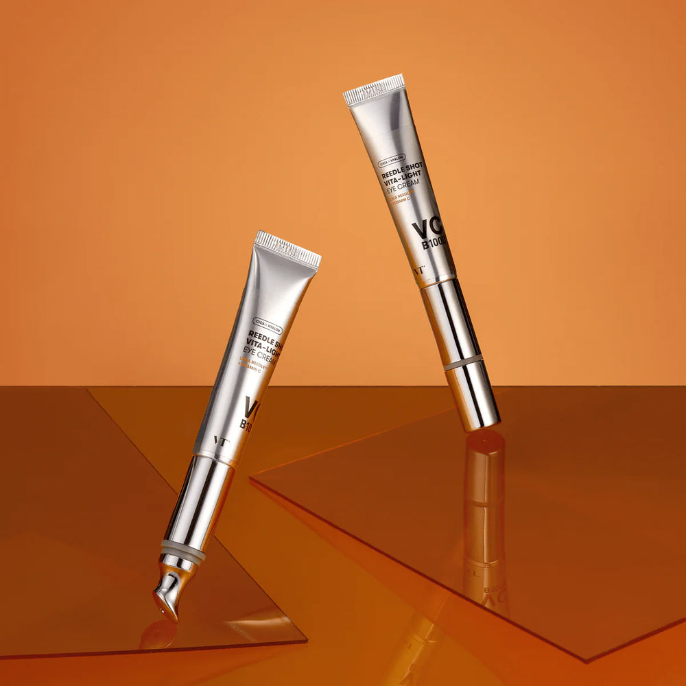 Reedle Shot Vita-Light Eye Cream - Rozjasňující oční krém s mikroneedling technologií 15ml